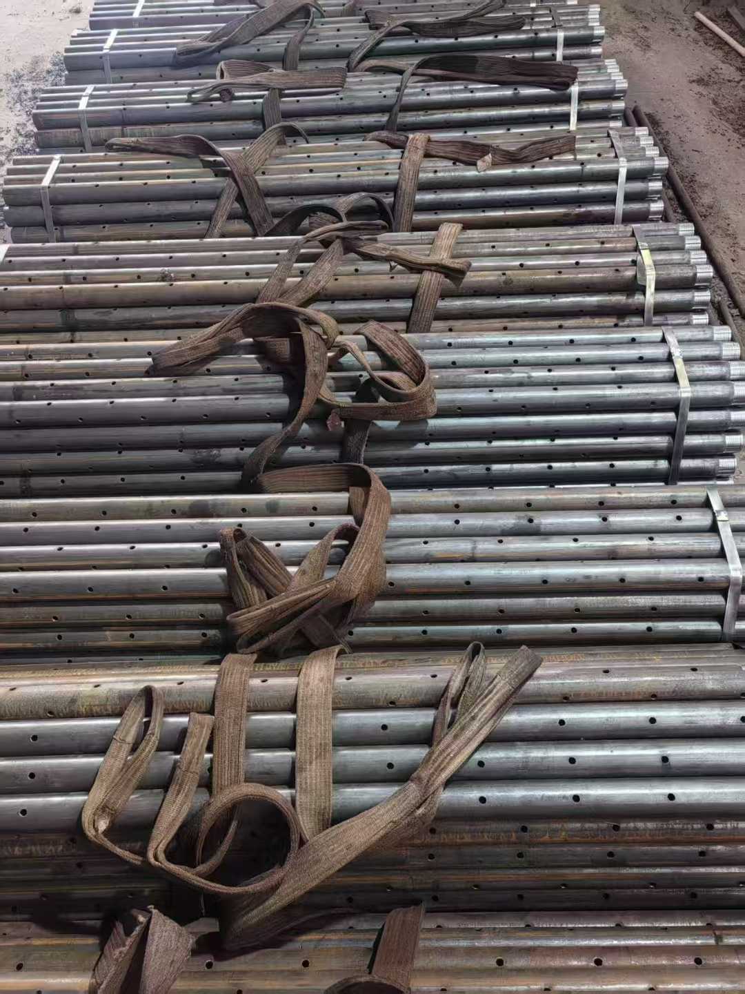 娄底127mm管棚管